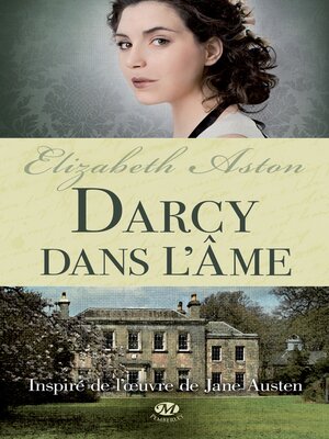 cover image of Darcy dans l'âme